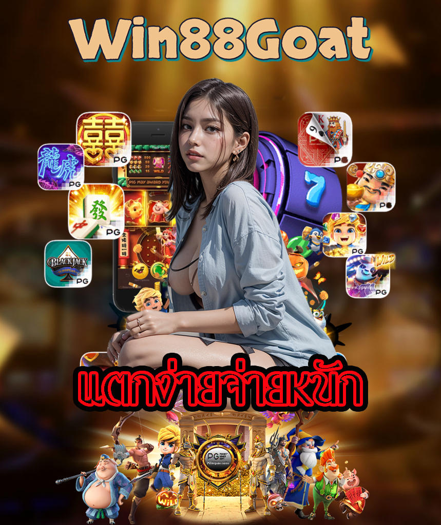 win88goat เว็บตรง