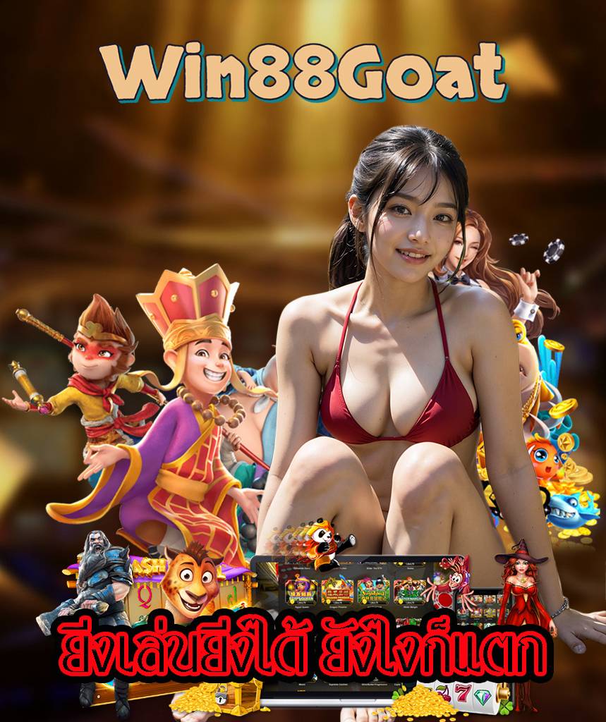 win88goat ไม่ผ่านเอเย่นต์