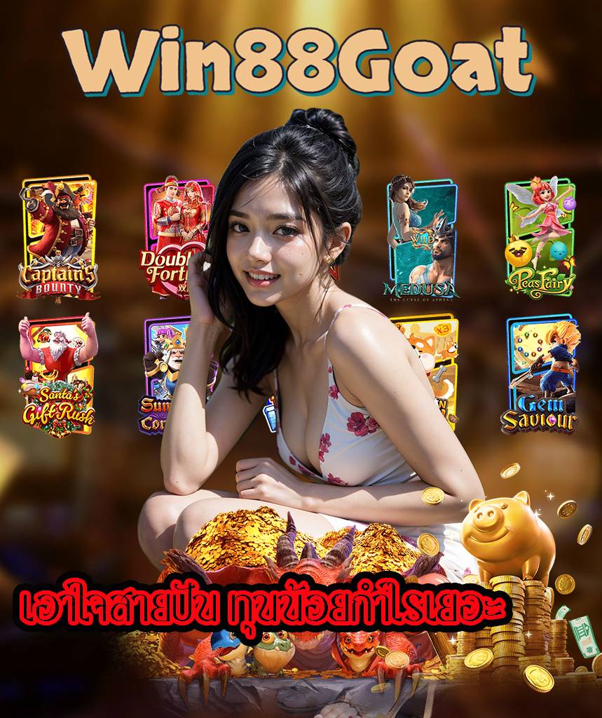 win88goat สล็อตออนไลน์